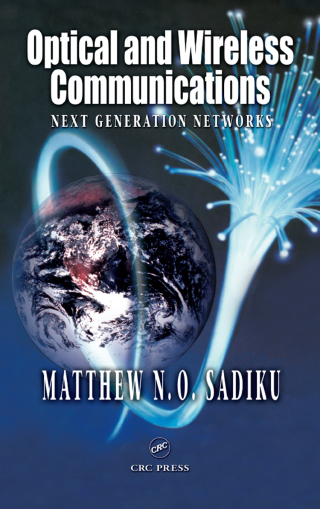 Cover image: Optical and Wireless Communications 1st edition 9780849312786