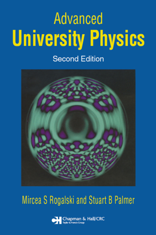 表紙画像: Advanced University Physics 2nd edition 9781584885115