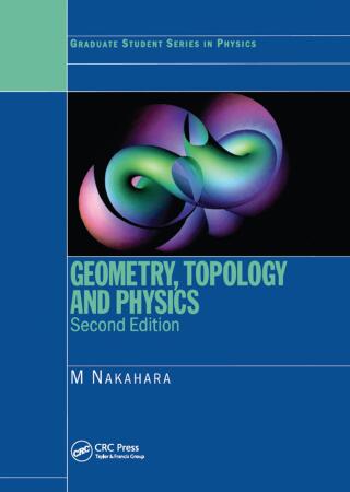 Cover image: Geometry, Topology and Physics 2nd edition 9781138413368