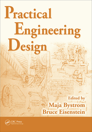 Cover image: Practical Engineering Design 1st edition 9781003864059