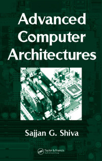 Cover image: Advanced Computer Architectures 1st edition 9780849337581