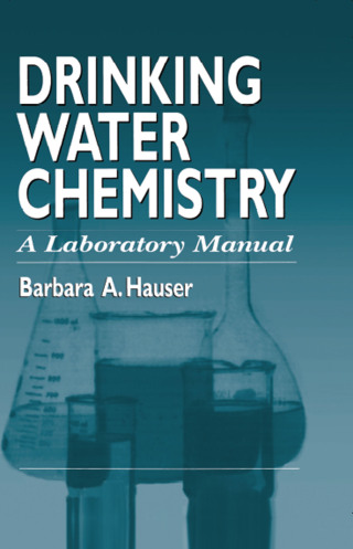 Cover image: Drinking Water Chemistry 1st edition 9781498782982
