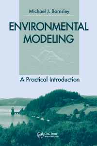 Cover image: Environmental Modeling 1st edition 9780415300544