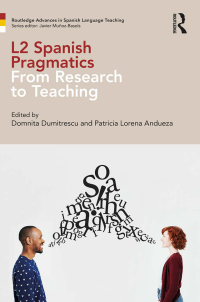 Imagen de portada: L2 Spanish Pragmatics 1st edition 9781138279940