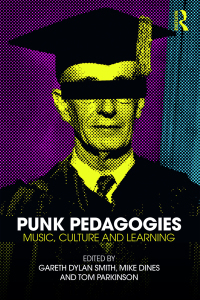 Imagen de portada: Punk Pedagogies 1st edition 9781138279872