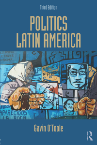 Cover image: Politics Latin America 3rd edition 9781138245020