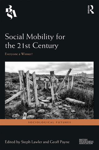 Imagen de portada: Social Mobility for the 21st Century 1st edition 9780367253479