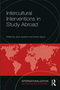 Cover image: Intercultural Interventions in Study Abroad 1st edition 9781138244863