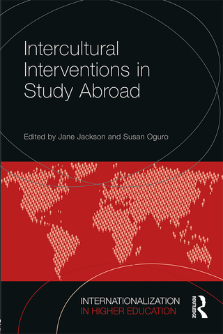 Titelbild: Intercultural Interventions in Study Abroad 1st edition 9781138244863