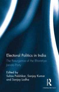 Titelbild: Electoral Politics in India 1st edition 9780367279776