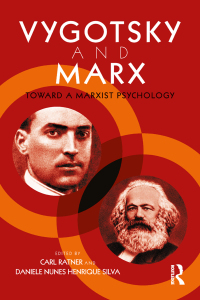 Cover image: Vygotsky and Marx 1st edition 9781138244818