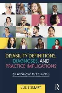 Cover image: Disability Definitions, Diagnoses, and Practice Implications 1st edition 9781138244689