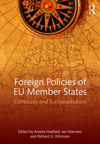 Imagen de portada: Foreign Policies of EU Member States 1st edition 9780415670067