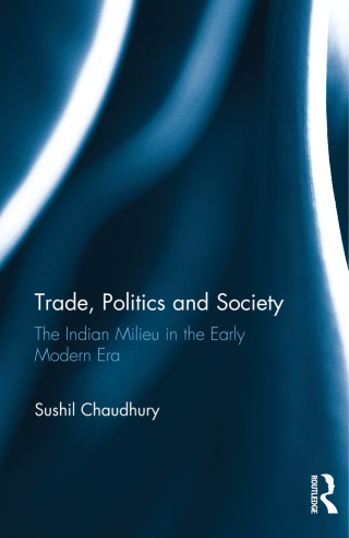 Omslagafbeelding: Trade, Politics and Society 1st edition 9781032921488