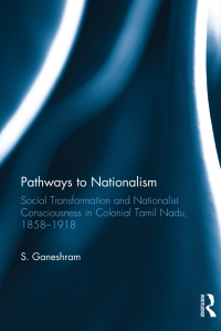Omslagafbeelding: Pathways to Nationalism 1st edition 9781138234864