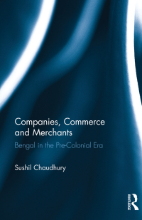 Cover image: Companies, Commerce and Merchants 1st edition 9781138234796