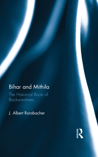 Imagen de portada: Bihar and Mithila 1st edition 9781032919294