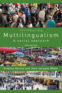 Imagen de portada: Introducing Multilingualism 2nd edition 9781138244481