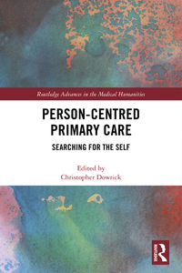 Cover image: Person-centred Primary Care 1st edition 9781138244184