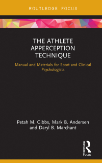 Cover image: The Athlete Apperception Technique 1st edition 9780367407834
