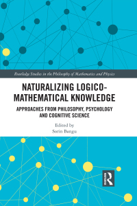 Cover image: Naturalizing Logico-Mathematical Knowledge 1st edition 9780367667115