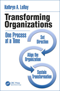 表紙画像: Transforming Organizations 1st edition 9781138197725