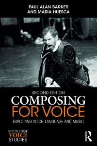 Imagen de portada: Composing for Voice 2nd edition 9781138244054