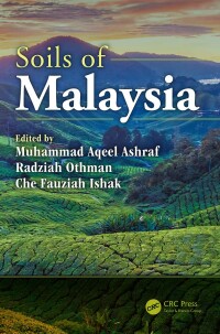Cover image: Soils of Malaysia 1st edition 9781138197695
