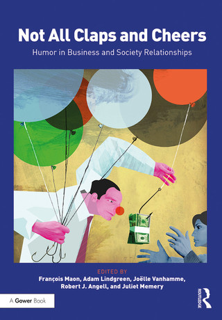 Cover image: Not All Claps and Cheers 1st edition 9781138243439