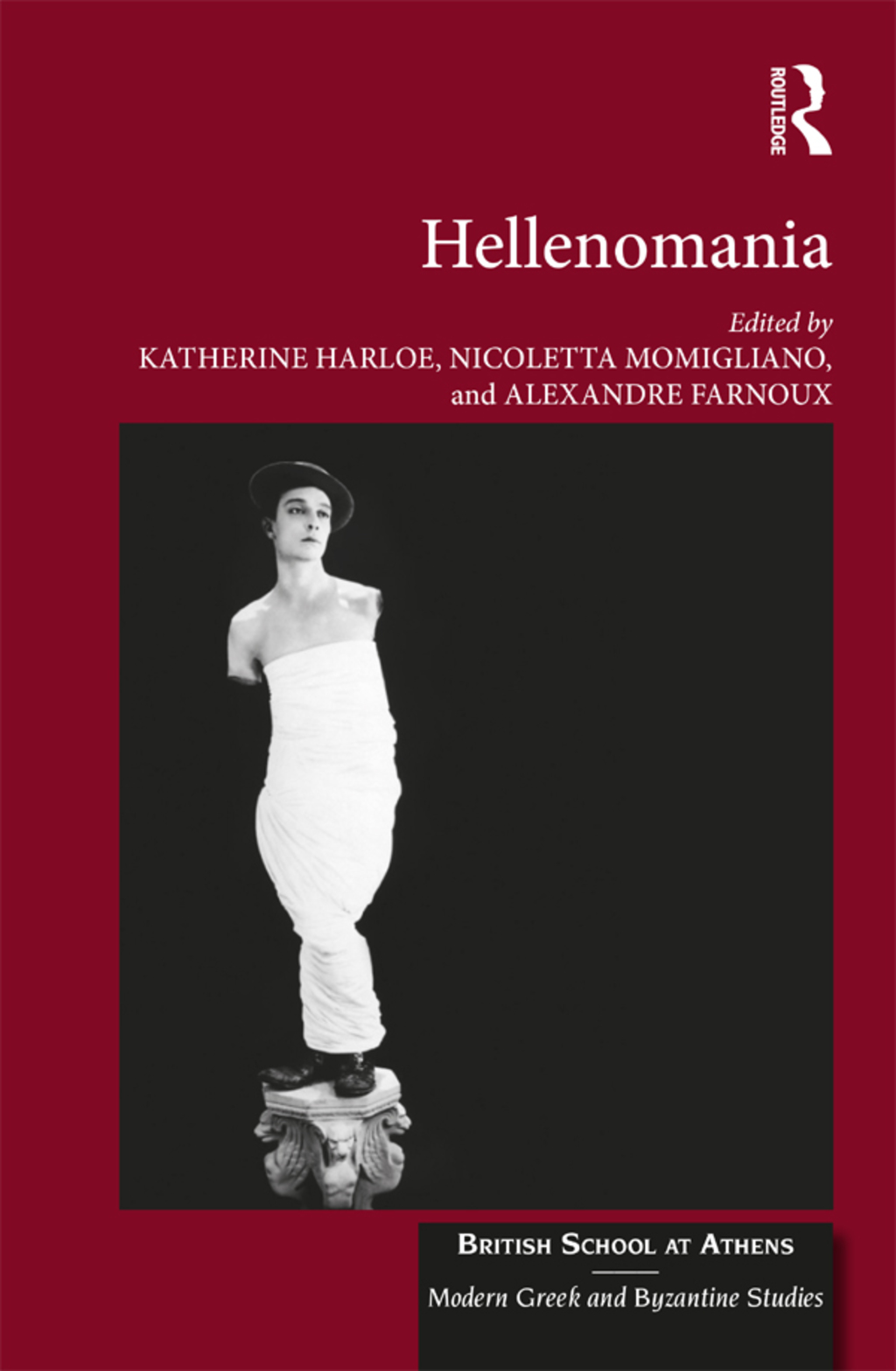 Hellenomania 1st Edition