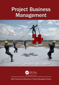 Imagen de portada: Project Business Management 1st edition 9781138197503