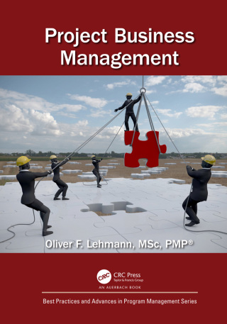 Immagine di copertina: Project Business Management 1st edition 9781138197503