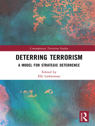 Imagen de portada: Deterring Terrorism 1st edition 9781138240605