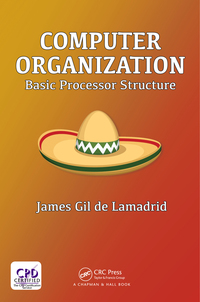 Immagine di copertina: Computer Organization 1st edition 9781498799515