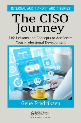 Cover image: The CISO Journey 1st edition 9781032402215