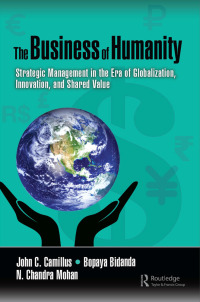 表紙画像: The Business of Humanity 1st edition 9781138197466
