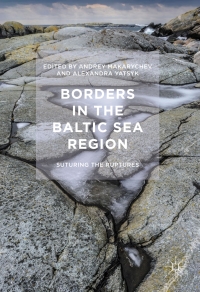 صورة الغلاف: Borders in the Baltic Sea Region 9781352000139