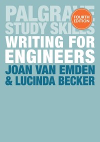 Imagen de portada: Writing for Engineers 4th edition 9781352000474