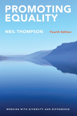Imagen de portada: Promoting Equality 4th edition 9781352001181
