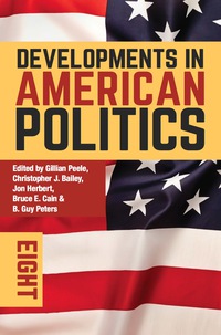 Imagen de portada: Developments in American Politics 8 8th edition 9781352001815