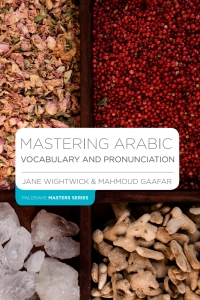 Cover image: Mastering Arabic Vocabulary and Pronunciation 1st edition 9781352002256