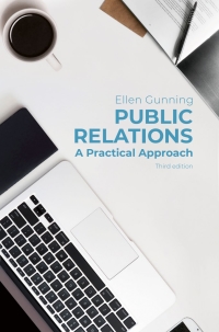 Titelbild: Public Relations 3rd edition 9781352002782