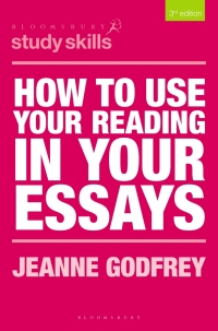 Cover image: How to Use Your Reading in Your Essays 3rd edition 9781352002973