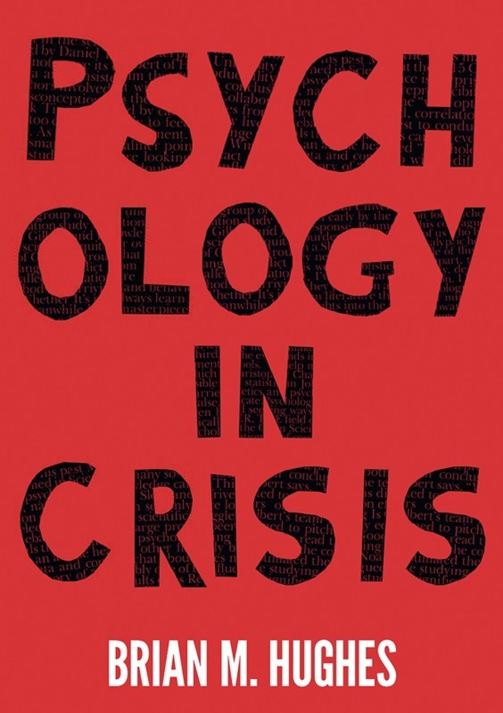 Psychology in Crisis 1st Edition