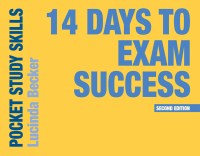 Omslagafbeelding: 14 Days to Exam Success 2nd edition 9781352003710
