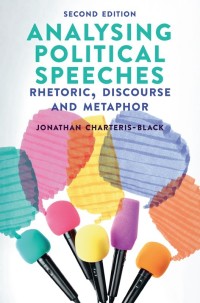 Omslagafbeelding: Analysing Political Speeches 2nd edition 9781352003963