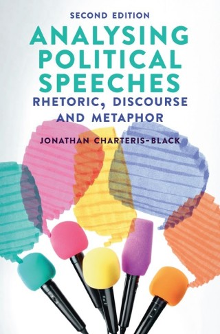 Immagine di copertina: Analysing Political Speeches 2nd edition 9781352003963