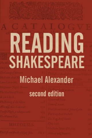 Cover image: Reading Shakespeare 2nd edition 9781352004366