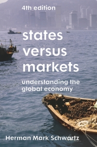 Cover image: States Versus Markets 4th edition 9781352004434