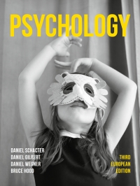 Cover image: Psychology 3rd edition 9781352004830